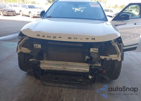 2019 Land Rover Range Rover Velar P340 R-Dynamic Se/P380 R-Dynamic Se из США, поврежденный, VIN SALYL2EV9KA794884